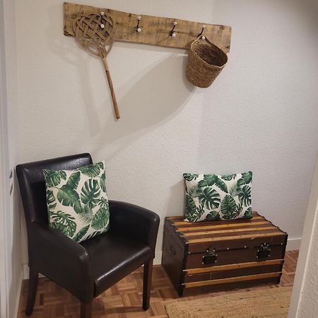 Ferienwohnung Flor De Nieve Jaca Exterior foto