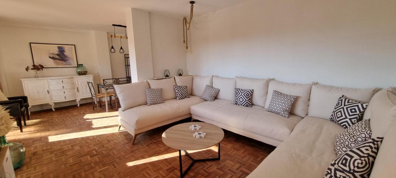 Ferienwohnung Flor De Nieve Jaca Exterior foto