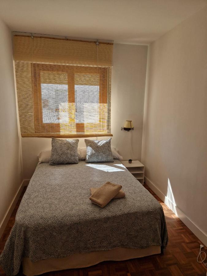 Ferienwohnung Flor De Nieve Jaca Exterior foto