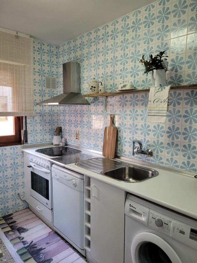 Ferienwohnung Flor De Nieve Jaca Exterior foto